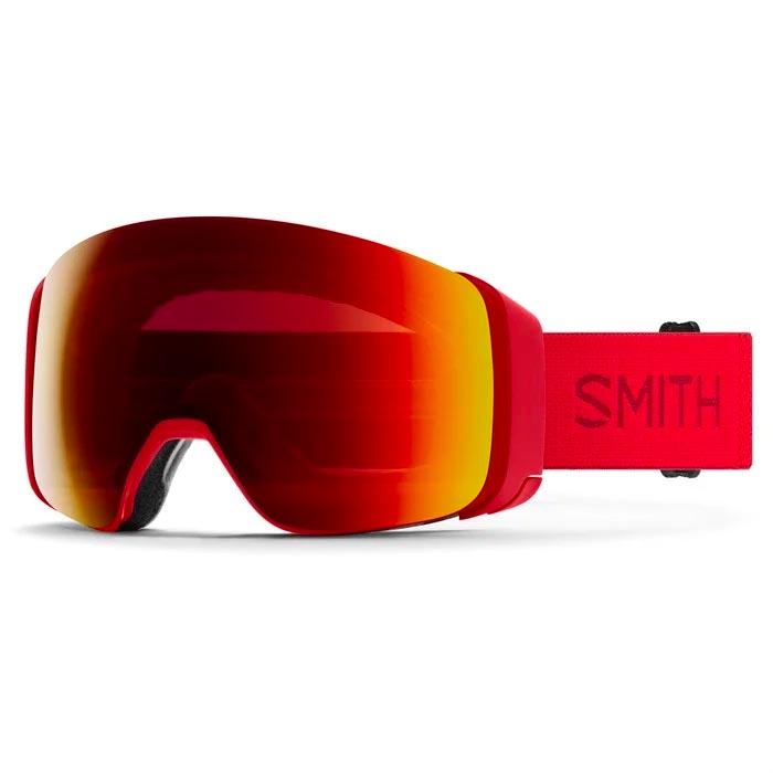 Smith 4D IO Mag Goggle